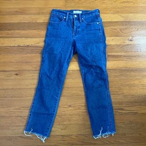 Madewell jeans